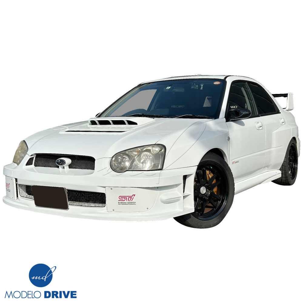 All kind of Exterior/Fenders for Subaru Impreza 2004 - 