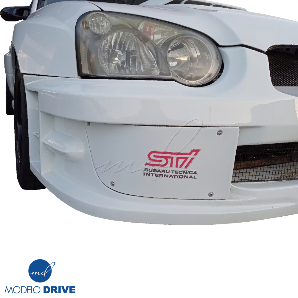 All kind of Exterior/Fenders for Subaru Impreza 2004 - 