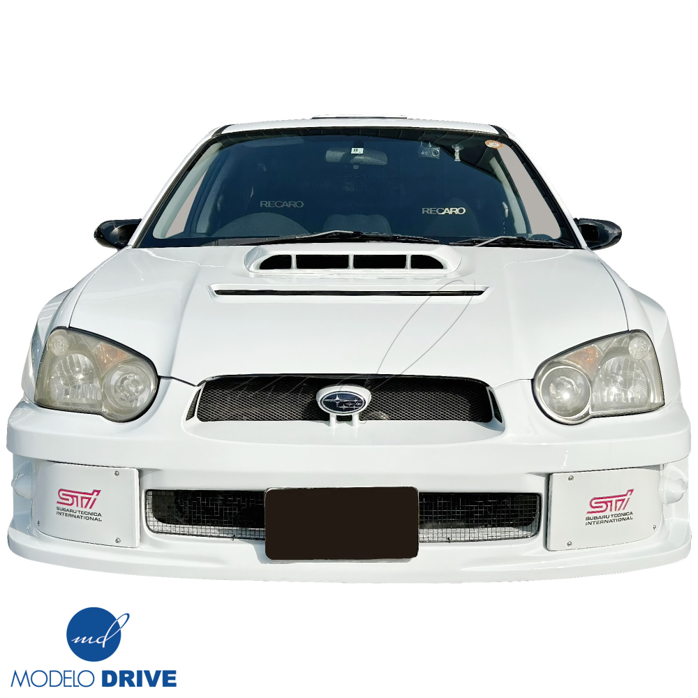 All kind of Exterior/Fenders for Subaru Impreza 2004 - 