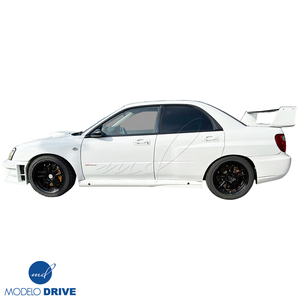 All kind of Exterior/Fenders for Subaru Impreza 2004 - 