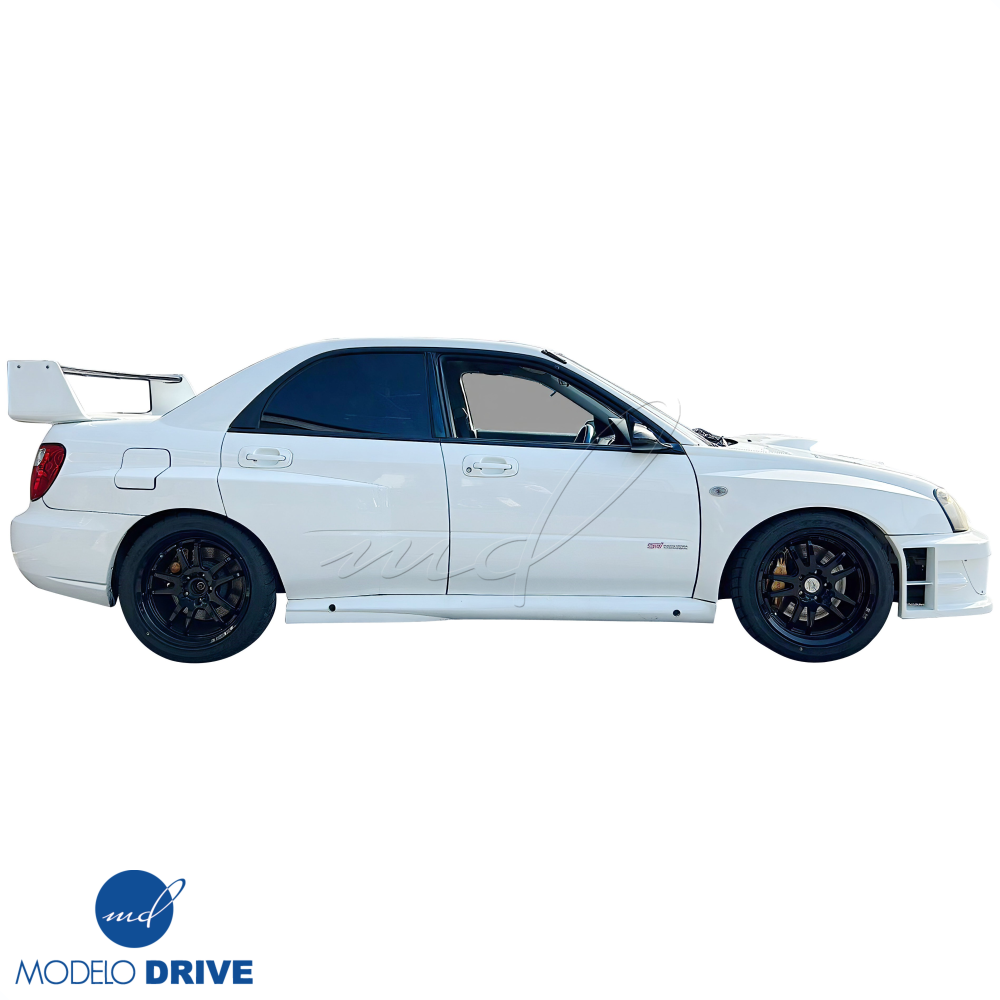 All kind of Exterior/Fenders for Subaru Impreza 2004 - 