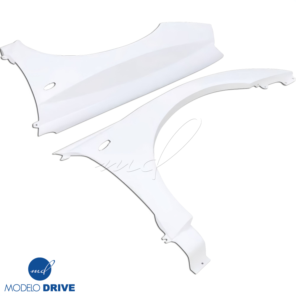 All kind of Exterior/Fenders for Subaru Impreza 2004 - 