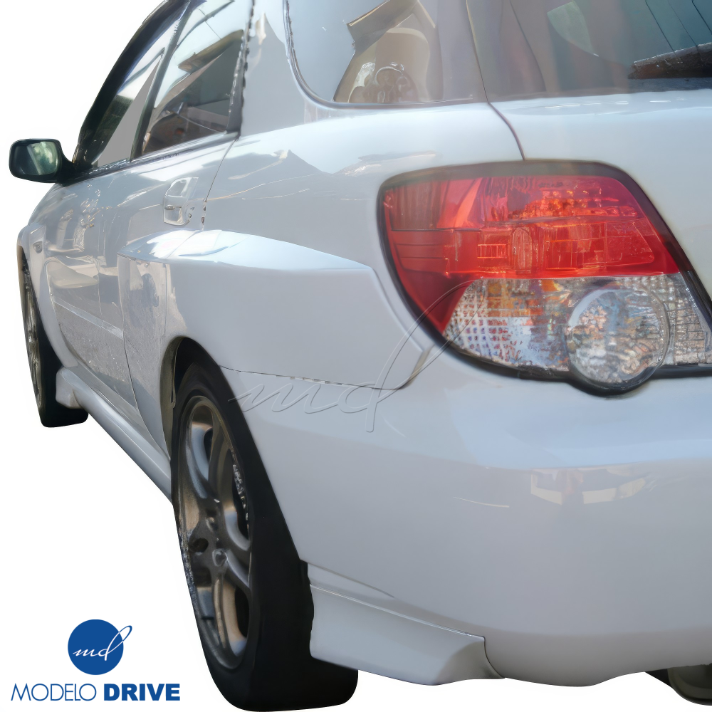 All kind of Exterior/Fenders for Subaru Impreza 2004 - 