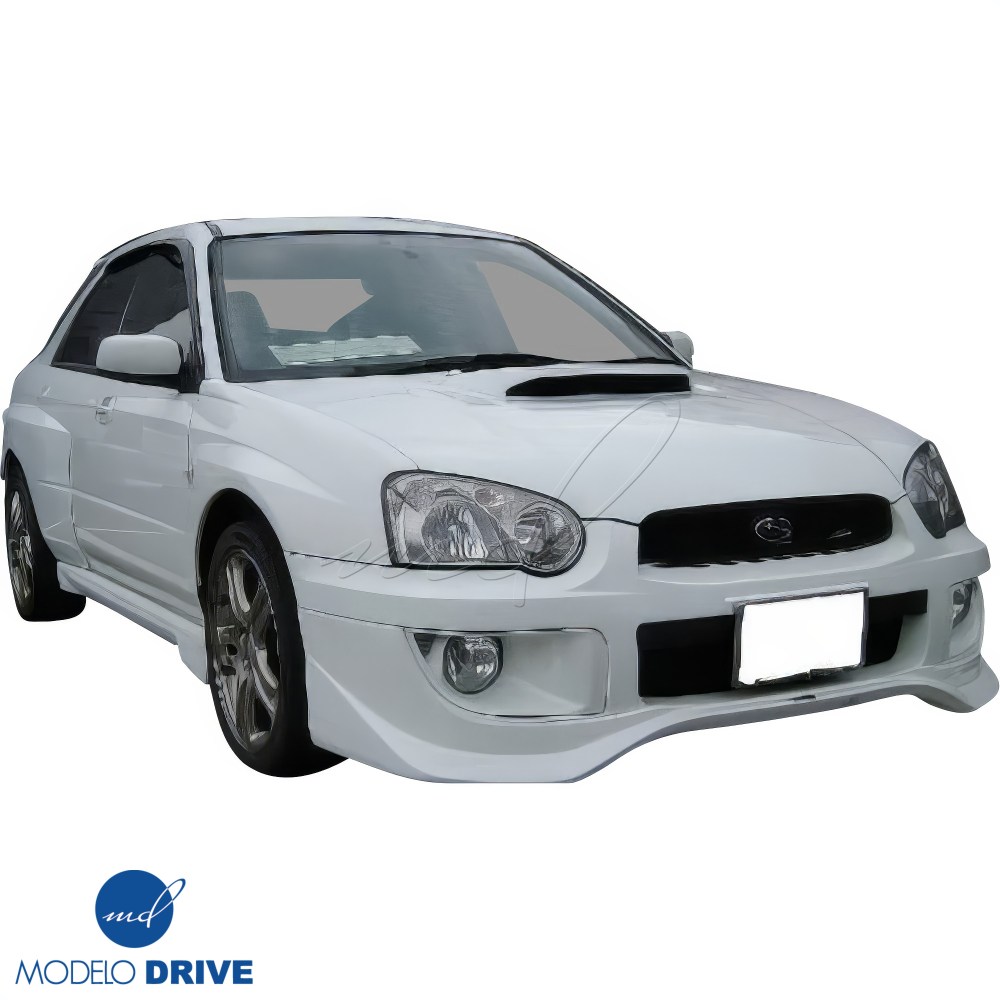 All kind of Exterior/Fenders for Subaru Impreza 2004 - 