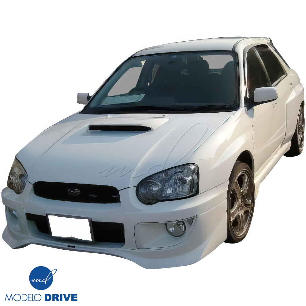 All kind of Exterior/Fenders for Subaru Impreza 2002 - 