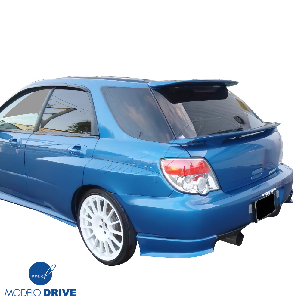 All kind of Exterior/Fenders for Subaru Impreza 2004 - 