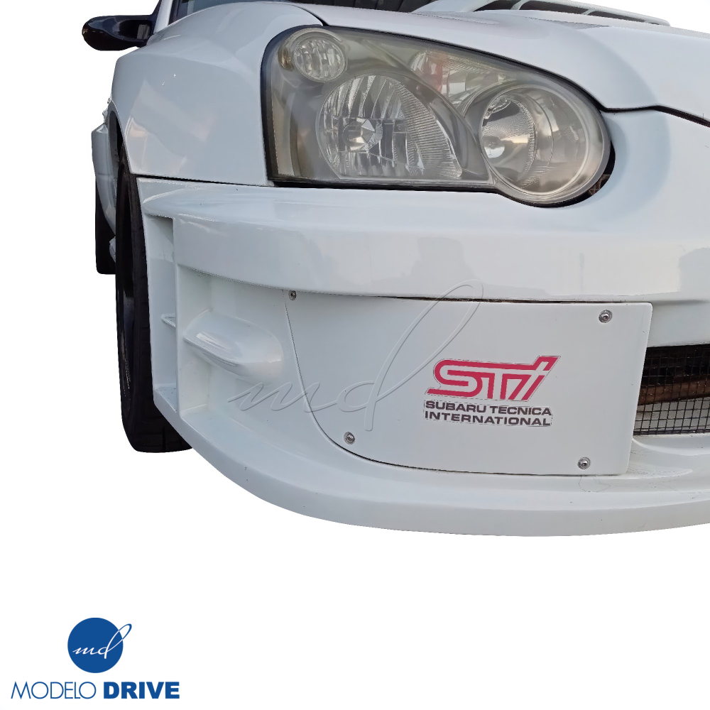 All kind of Exterior/Fenders for Subaru Impreza 2004 - 