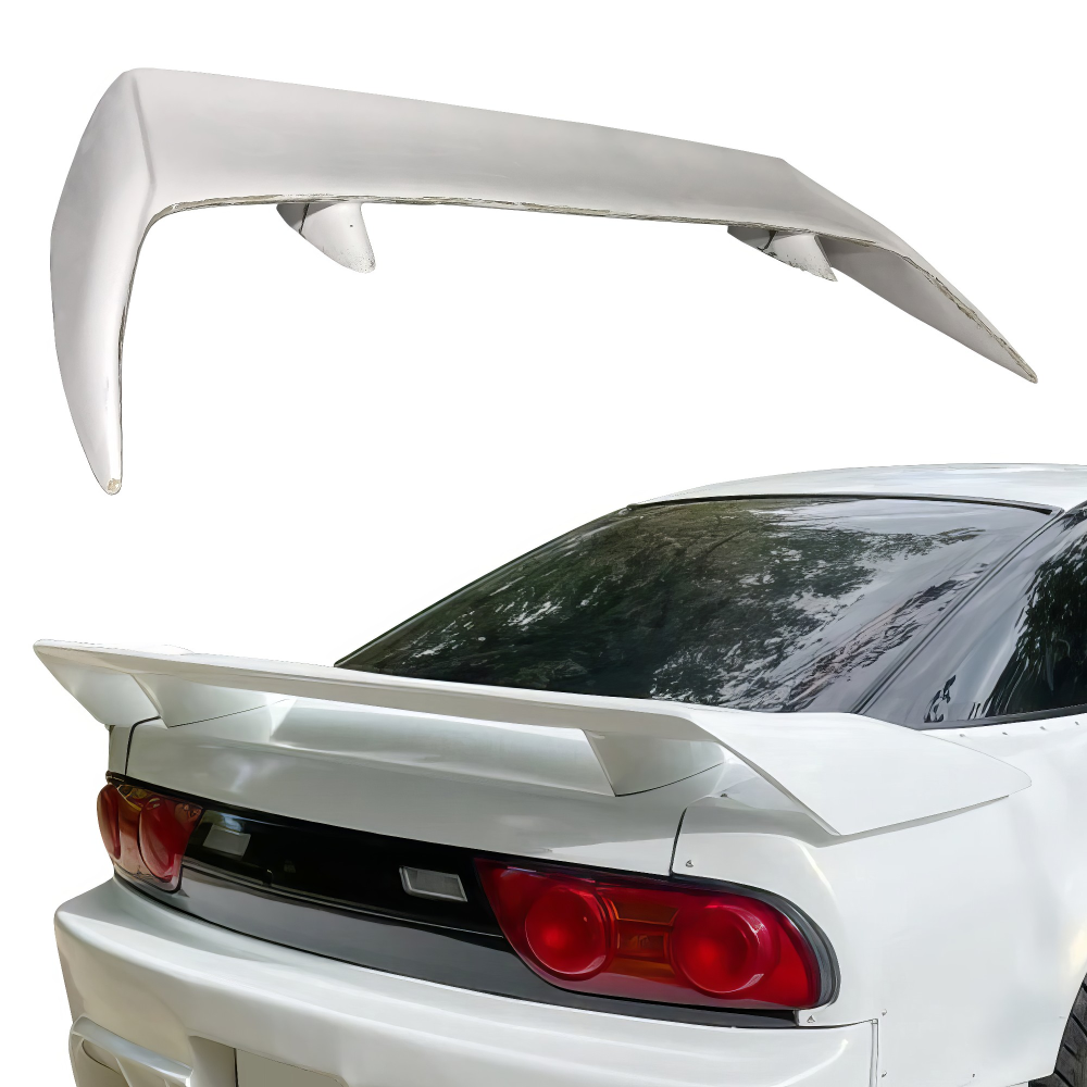 All kind of Exterior/Trunks for Nissan 240SX 1989 - 