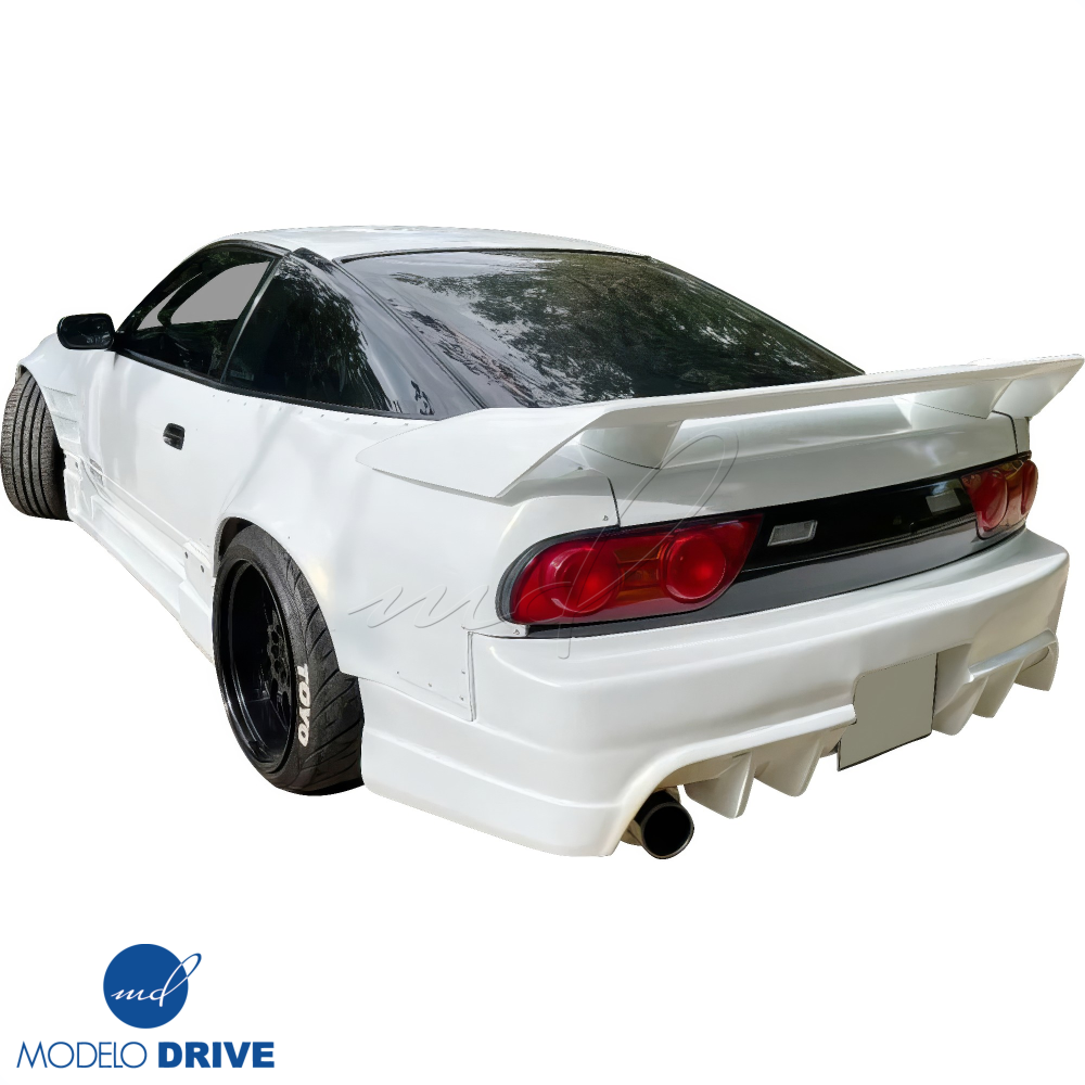 All kind of Exterior/Trunks for Nissan 240SX 1989 - 