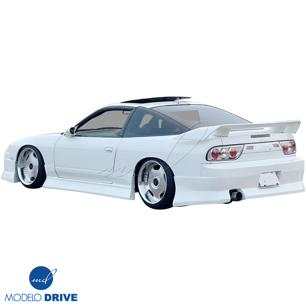 All kind of Exterior/Trunks for Nissan 240SX 1989 - 