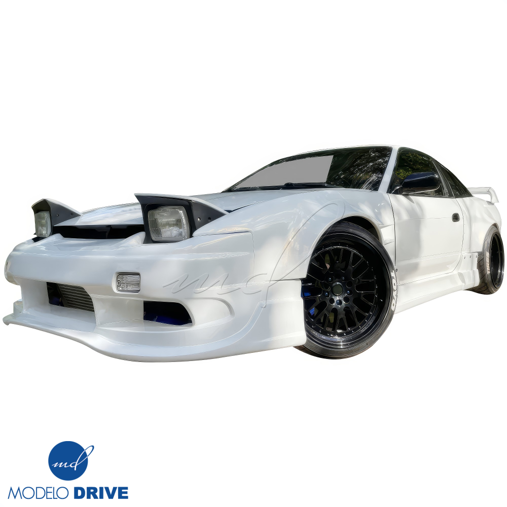 All kind of Exterior/Trunks for Nissan 240SX 1989 - 