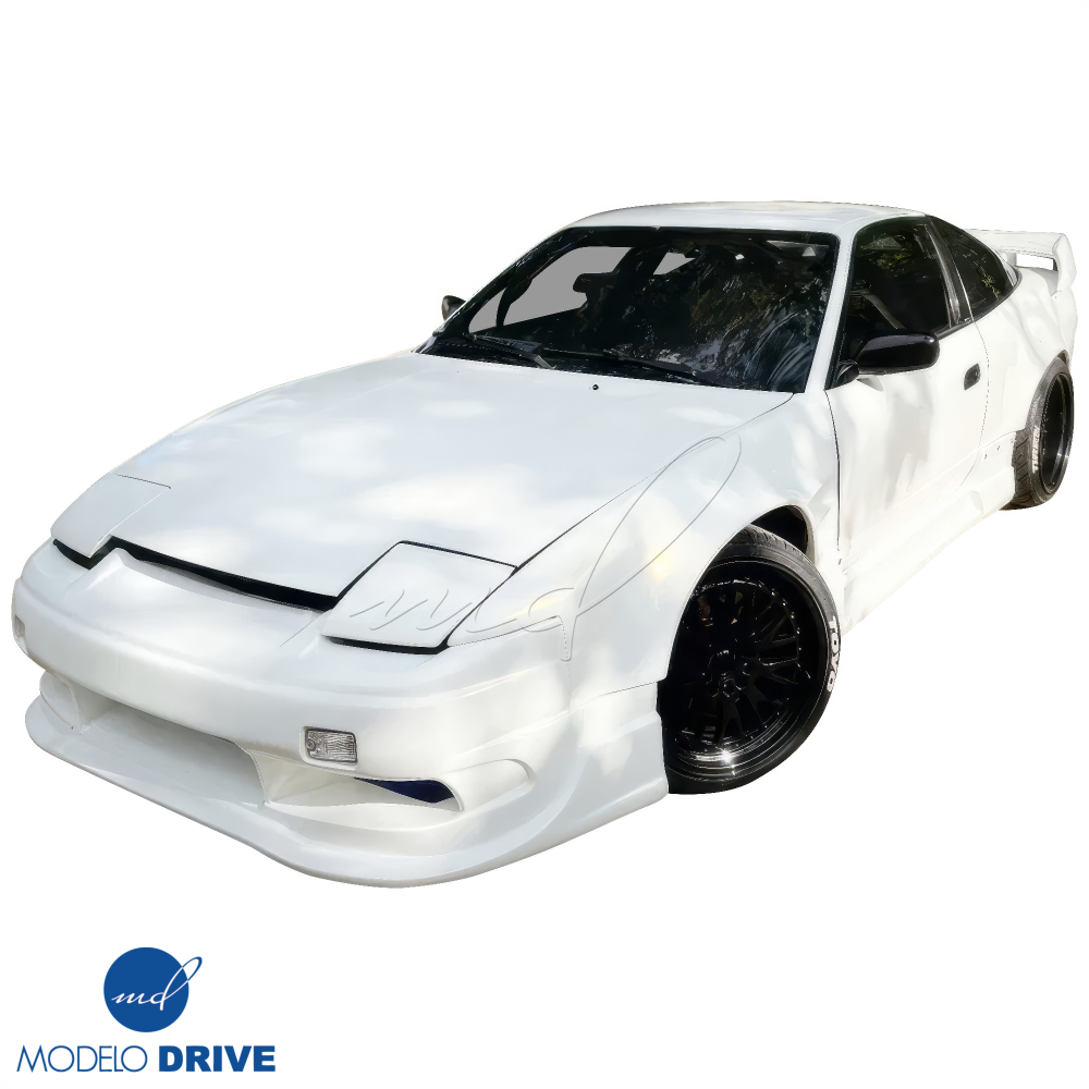 All kind of Exterior/Trunks for Nissan 240SX 1989 - 