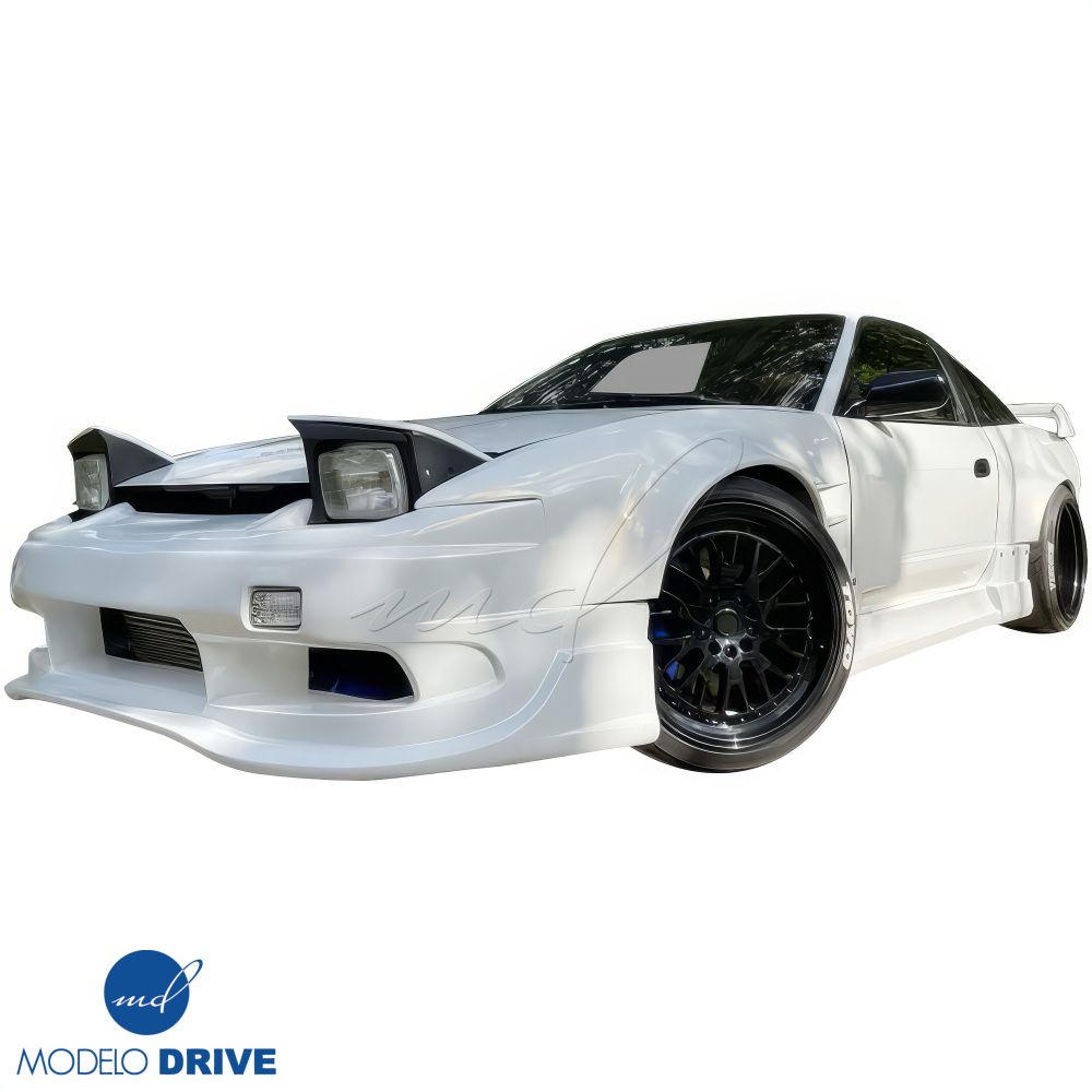 All kind of Exterior/Trunks for Nissan 240SX 1989 - 