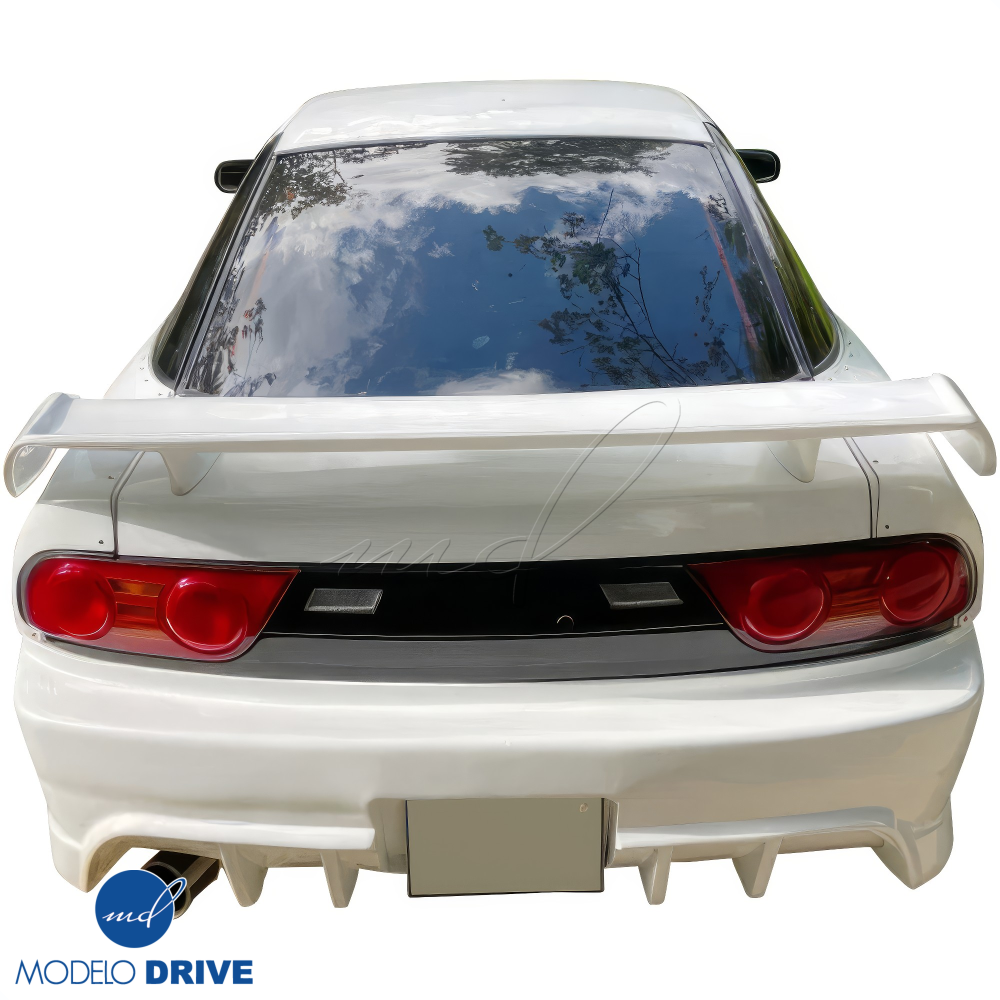 All kind of Exterior/Trunks for Nissan 240SX 1989 - 