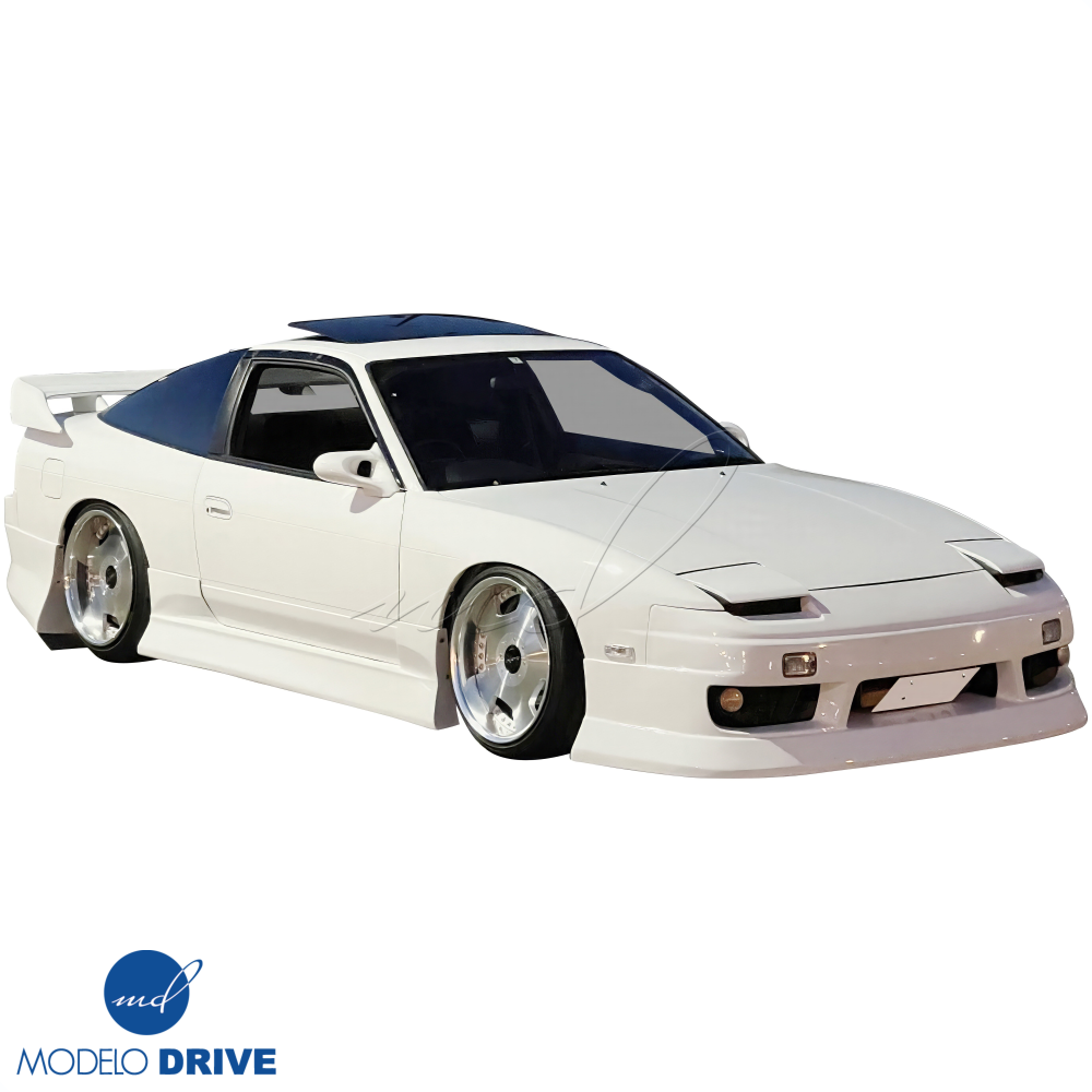 All kind of Exterior/Trunks for Nissan 240SX 1989 - 