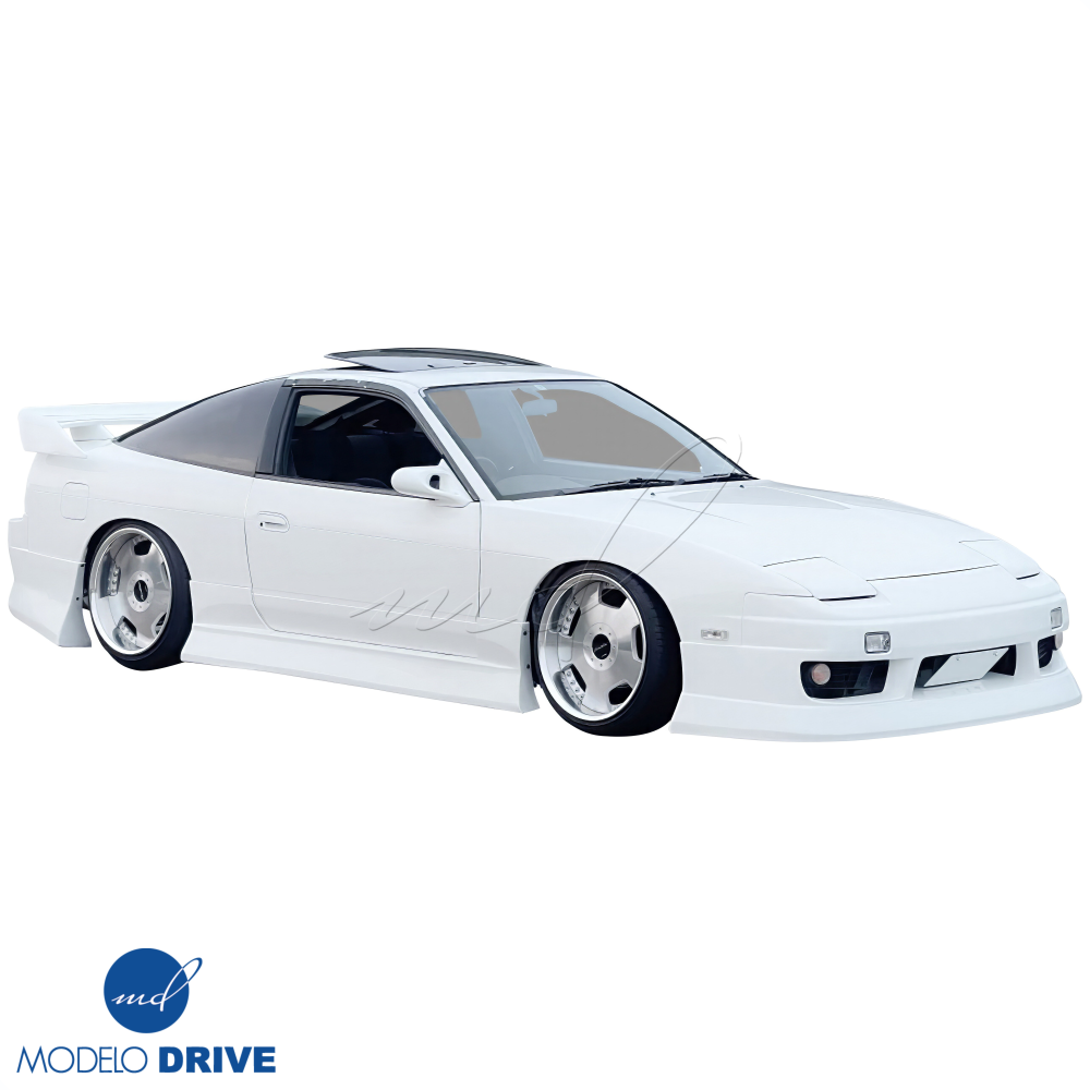 All kind of Exterior/Trunks for Nissan 240SX 1989 - 