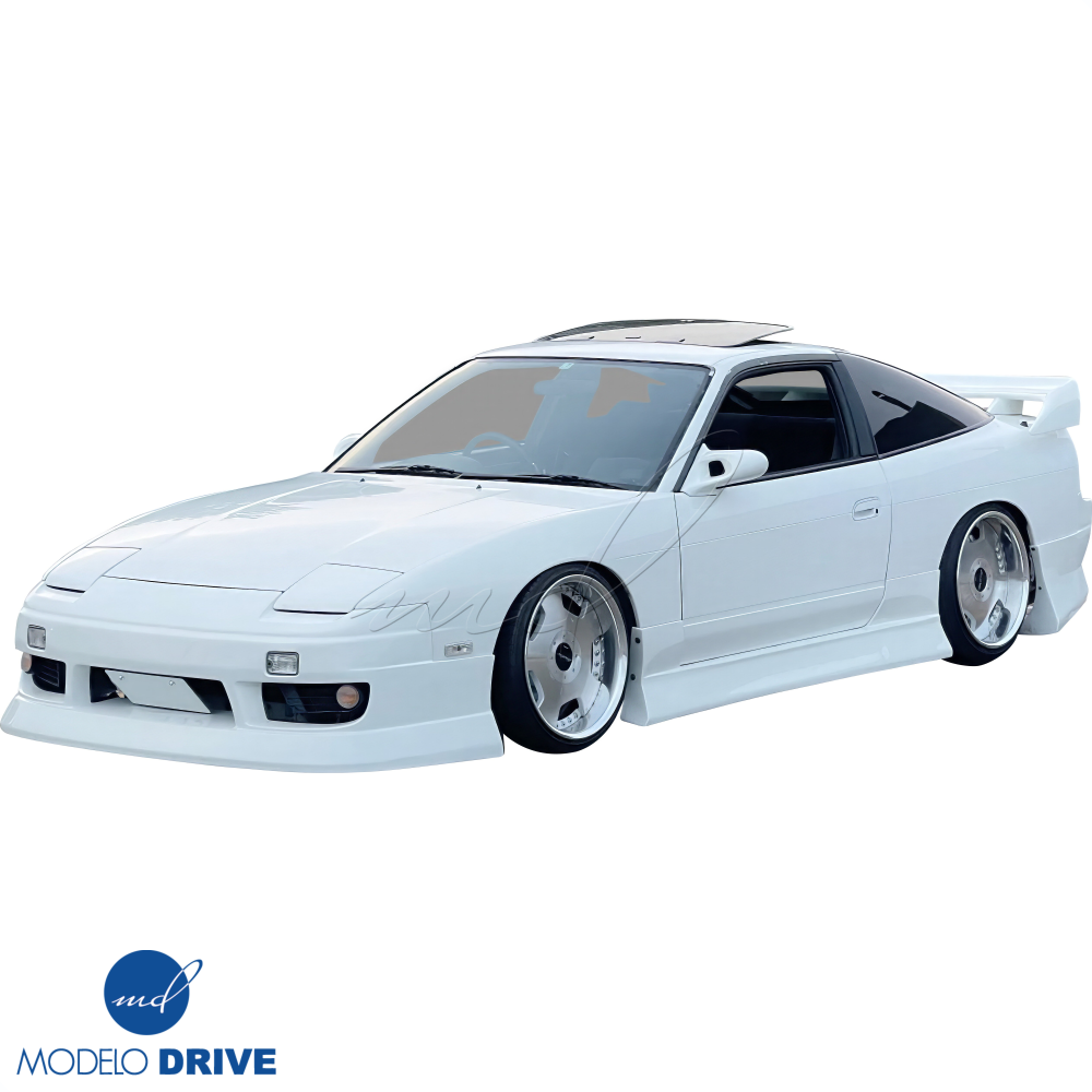 All kind of Exterior/Trunks for Nissan 240SX 1989 - 