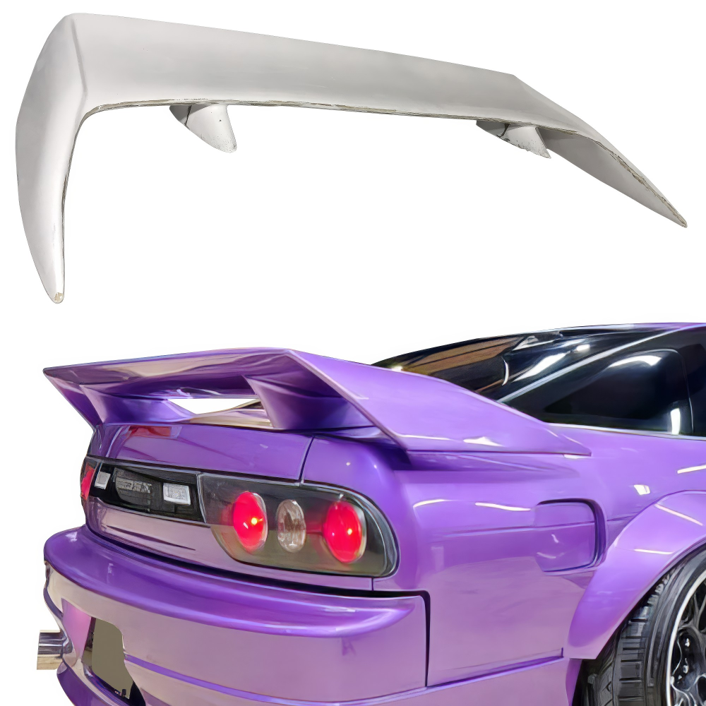 All kind of Exterior/Trunks for Nissan 240SX 1989 - 