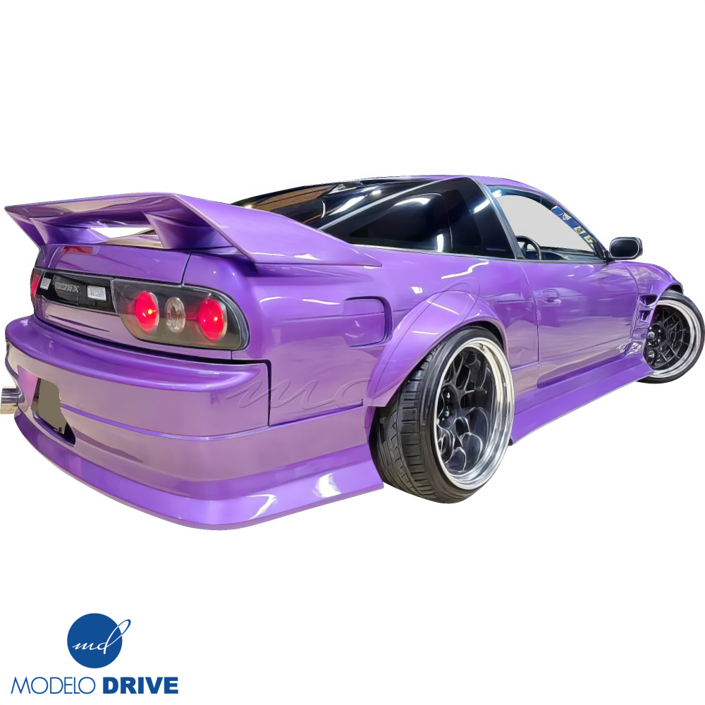 All kind of Exterior/Trunks for Nissan 240SX 1989 - 