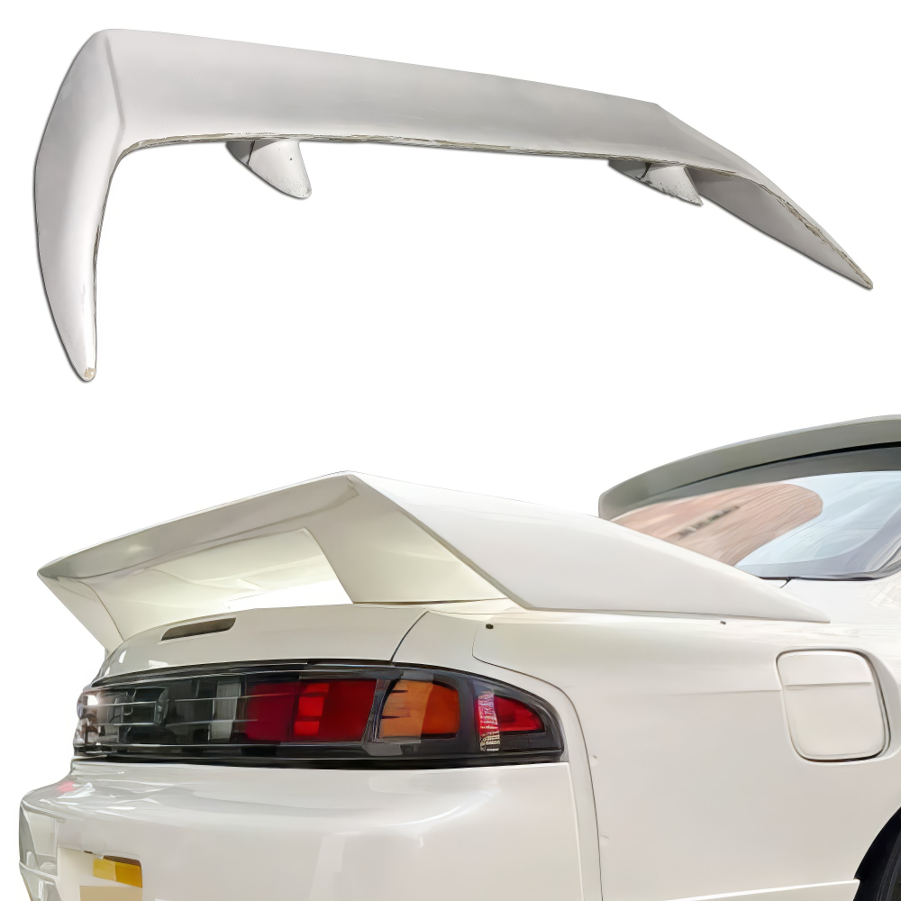 All kind of Exterior/Wings for Nissan 240SX 1995 - 