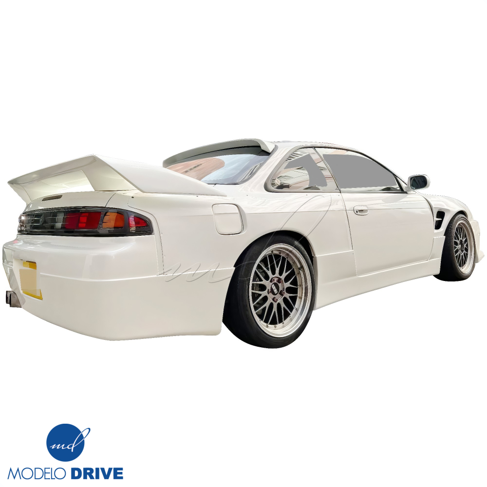 All kind of Exterior/Wings for Nissan 240SX 1995 - 