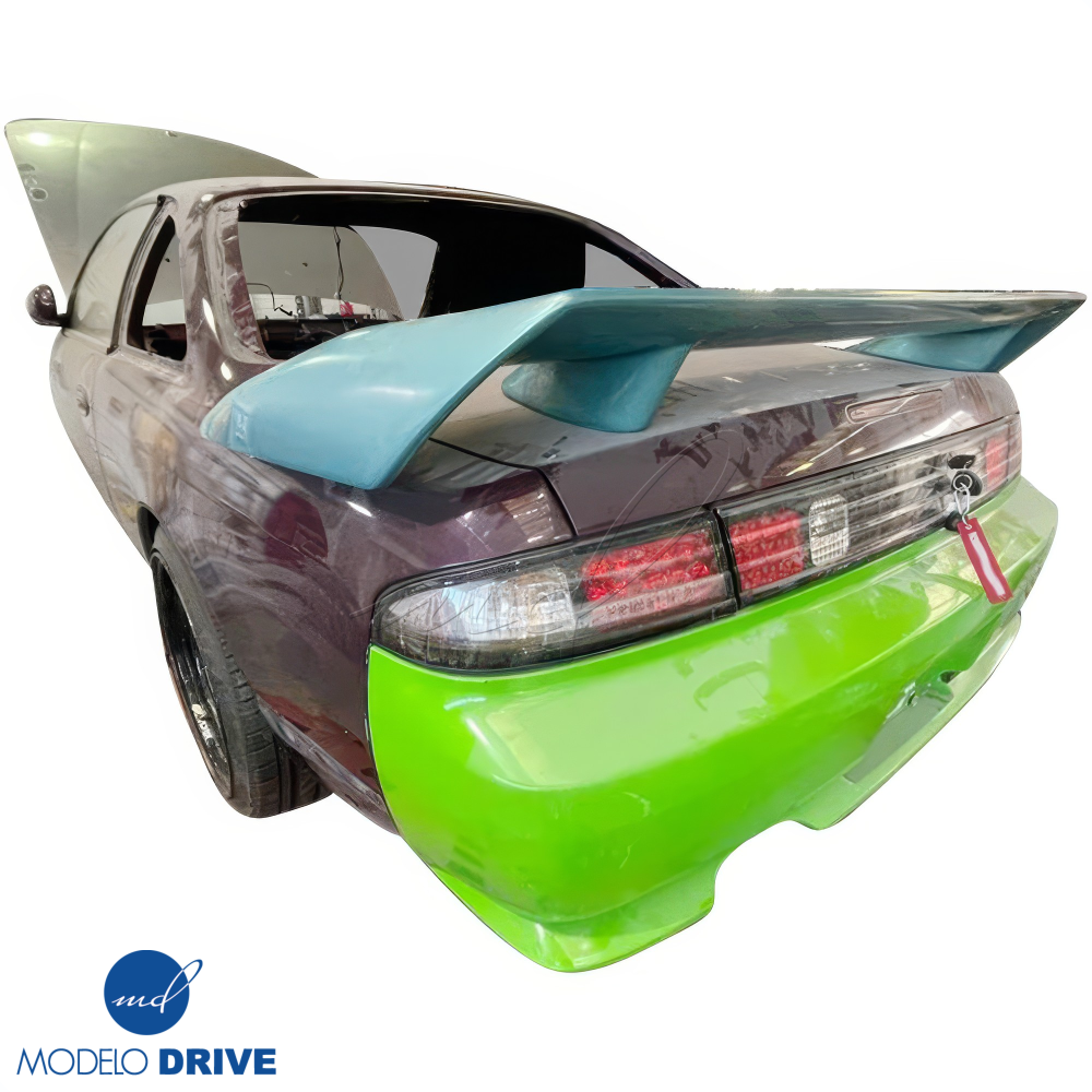 All kind of Exterior/Wings for Nissan 240SX 1995 - 