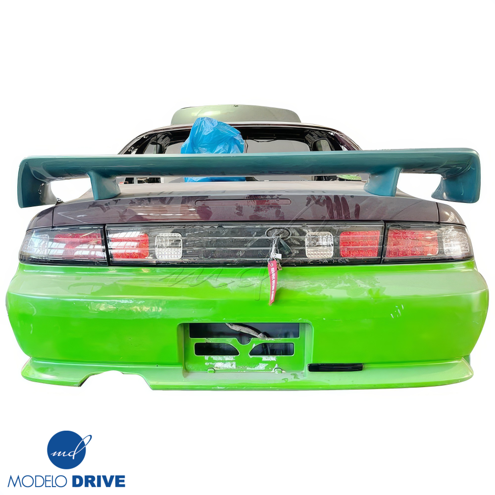 All kind of Exterior/Wings for Nissan 240SX 1995 - 