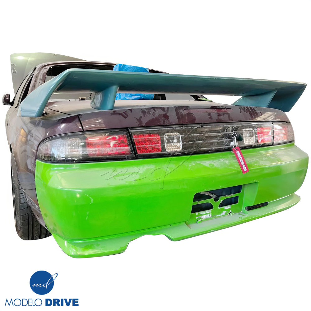 All kind of Exterior/Wings for Nissan 240SX 1995 - 
