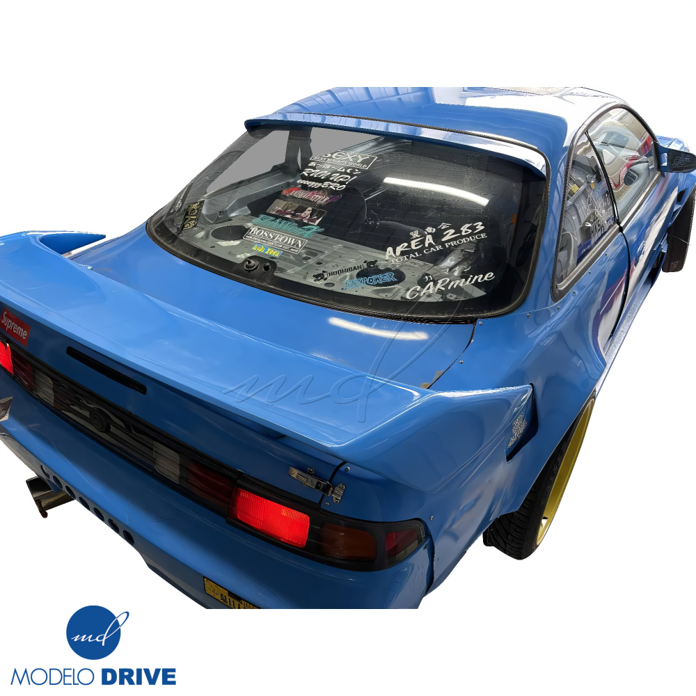 All kind of Exterior/Wings for Nissan 240SX 1995 - 