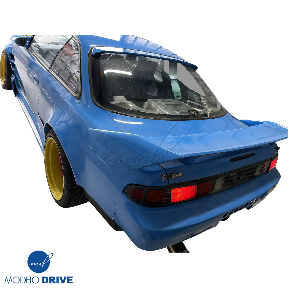 All kind of Exterior/Wings for Nissan 240SX 1995 - 
