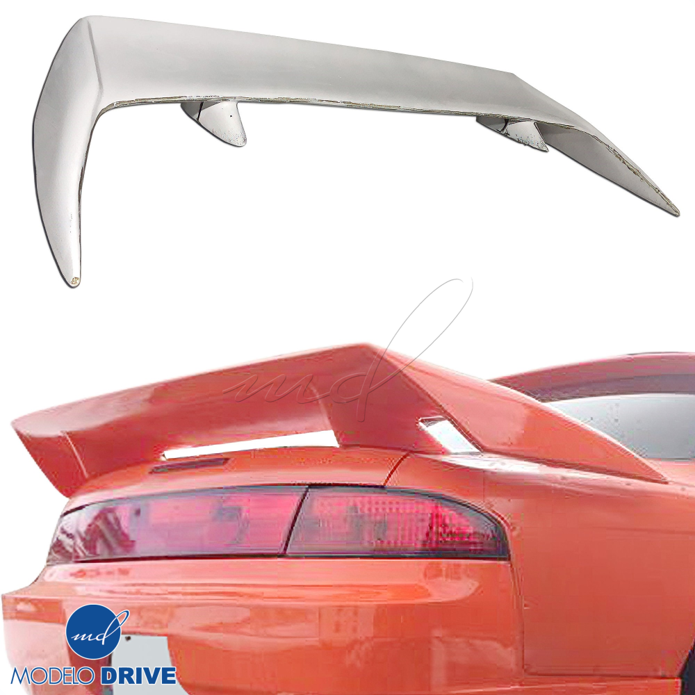All kind of Exterior/Wings for Nissan 240SX 1995 - 