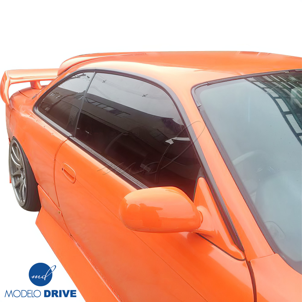 All kind of Exterior/Wings for Nissan 240SX 1995 - 