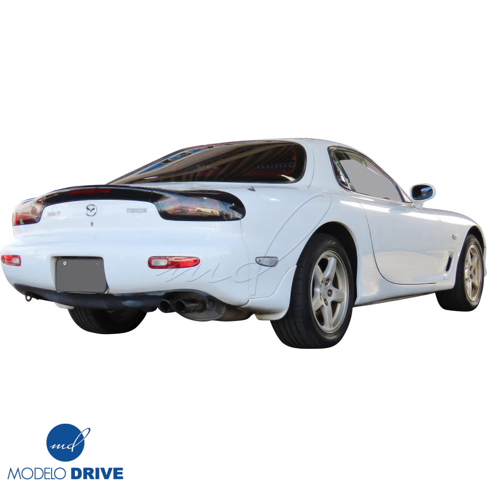 All kind of Exterior/Rear Bumpers or Lips for Mazda RX-7 1993 - 