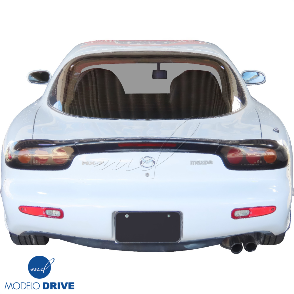 All kind of Exterior/Rear Bumpers or Lips for Mazda RX-7 1993 - 