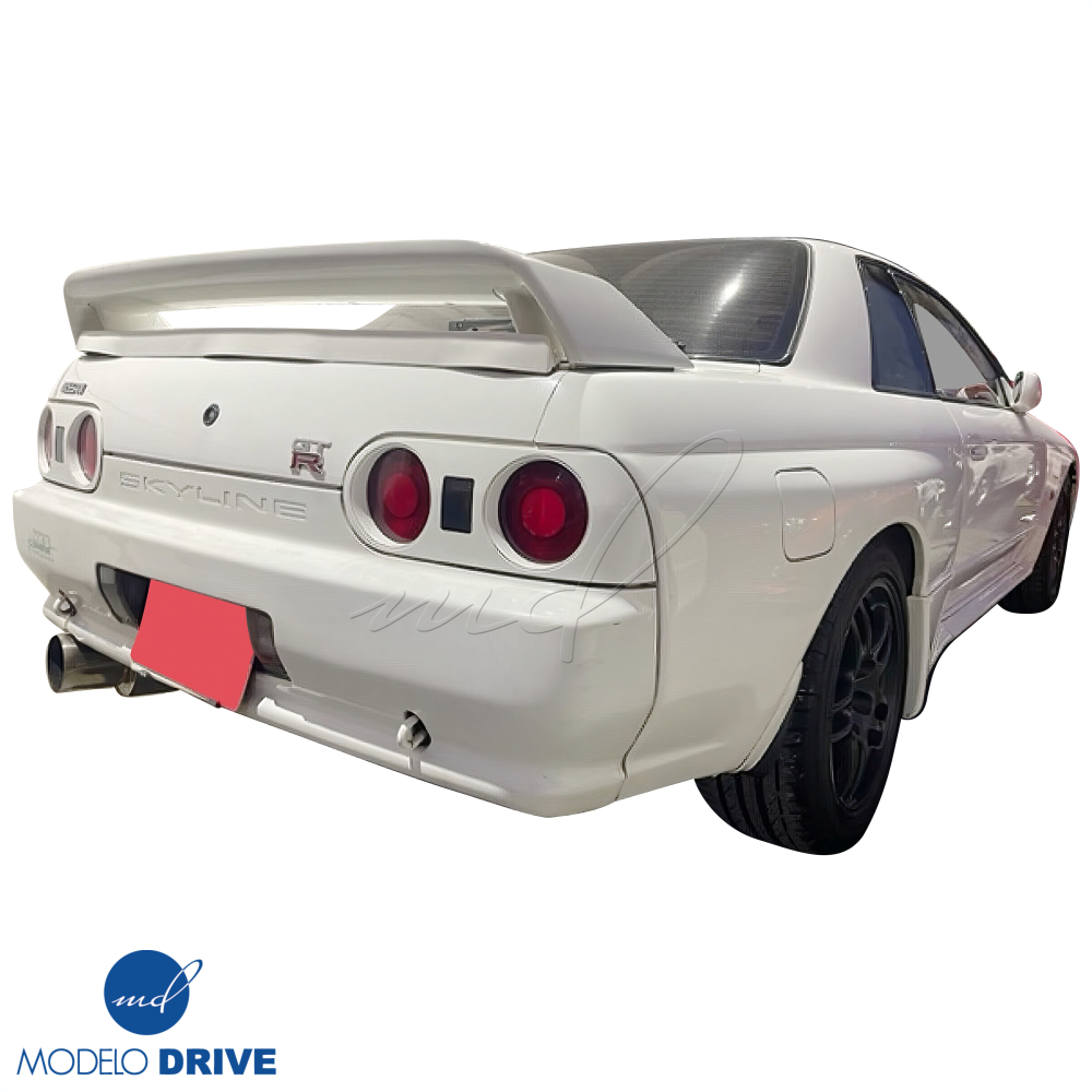 All kind of Exterior/Rear Bumpers or Lips for Nissan GT-R 1990 - 