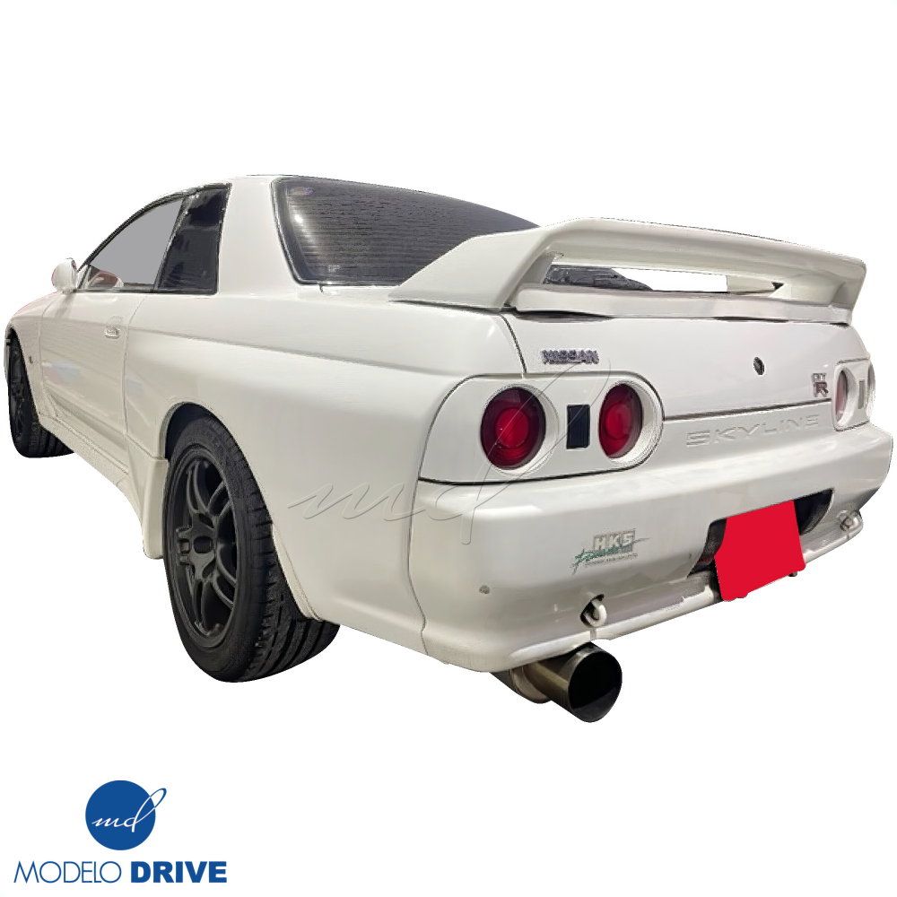 All kind of Exterior/Rear Bumpers or Lips for Nissan GT-R 1990 - 