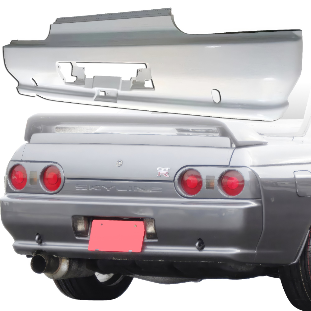 All kind of Exterior/Rear Bumpers or Lips for Nissan GT-R 1990 - 