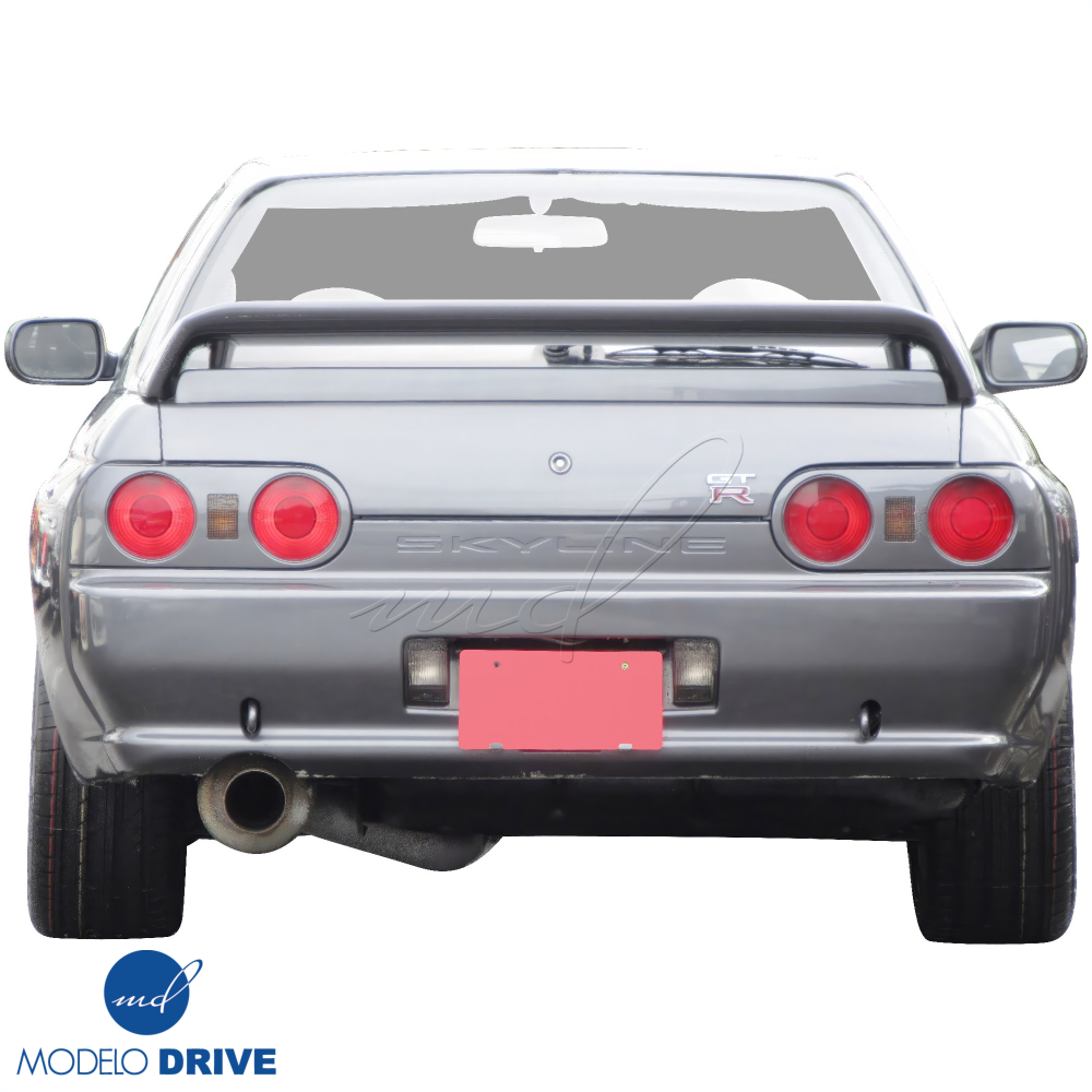 All kind of Exterior/Rear Bumpers or Lips for Nissan GT-R 1990 - 