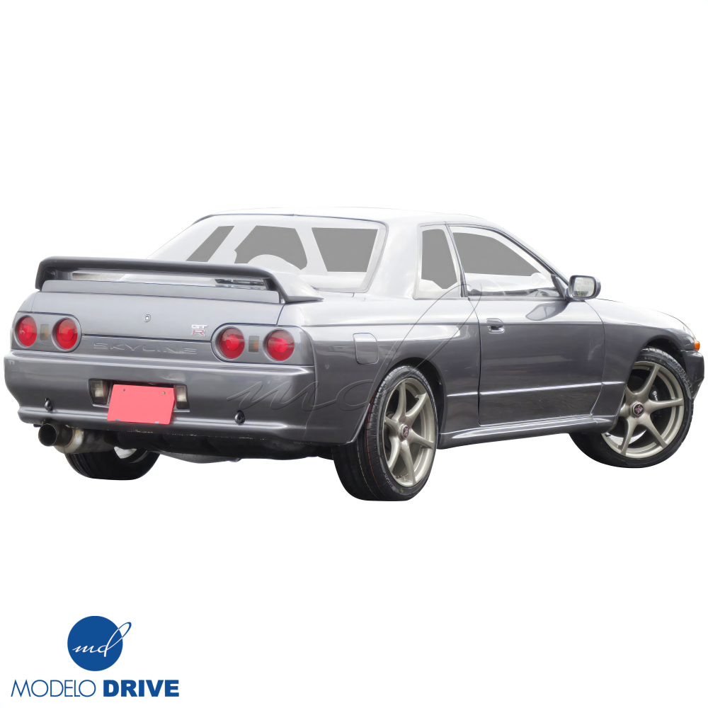 All kind of Exterior/Rear Bumpers or Lips for Nissan GT-R 1990 - 