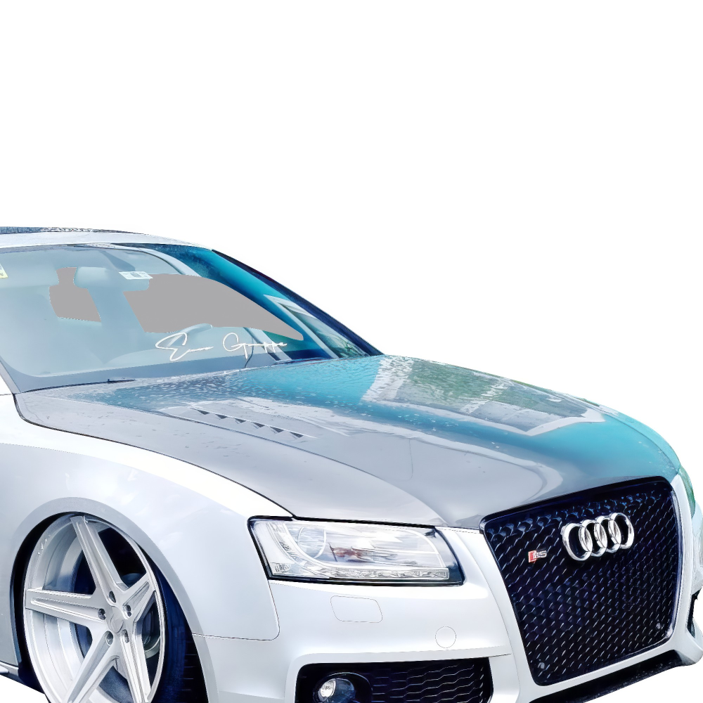 All kind of Exterior/Hoods for Audi A5 2008 - 