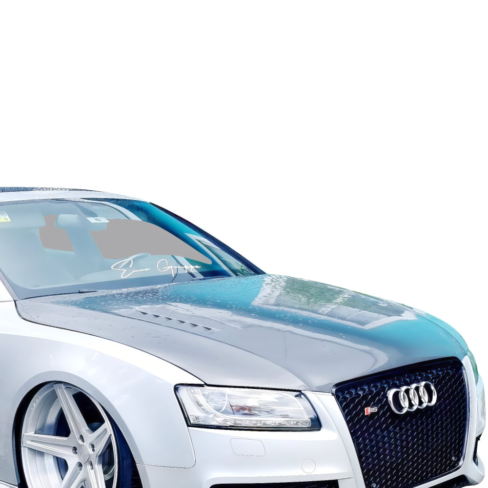 All kind of Exterior/Hoods for Audi A5 2008 - 