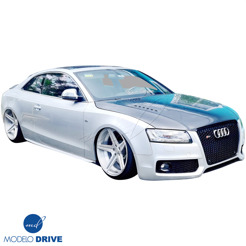 All kind of Exterior/Hoods for Audi A5 2008 - 