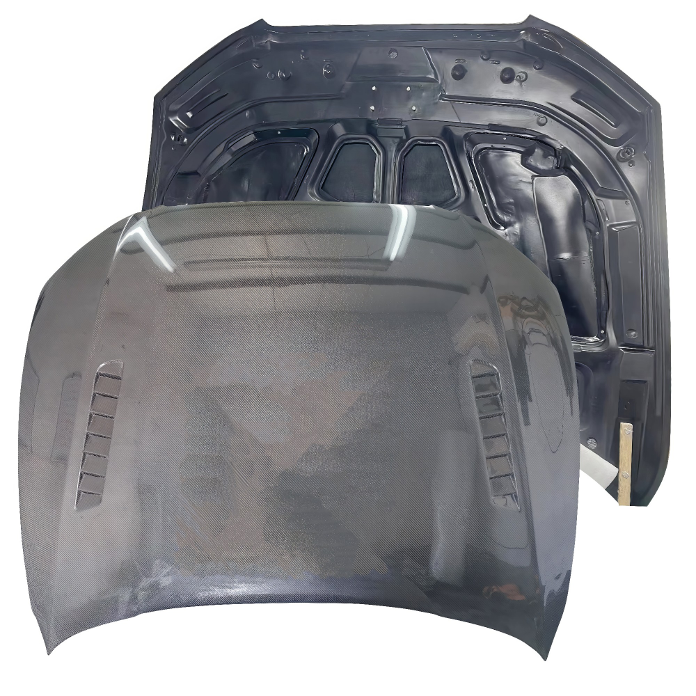 All kind of Exterior/Hoods for Audi A5 2008 - 