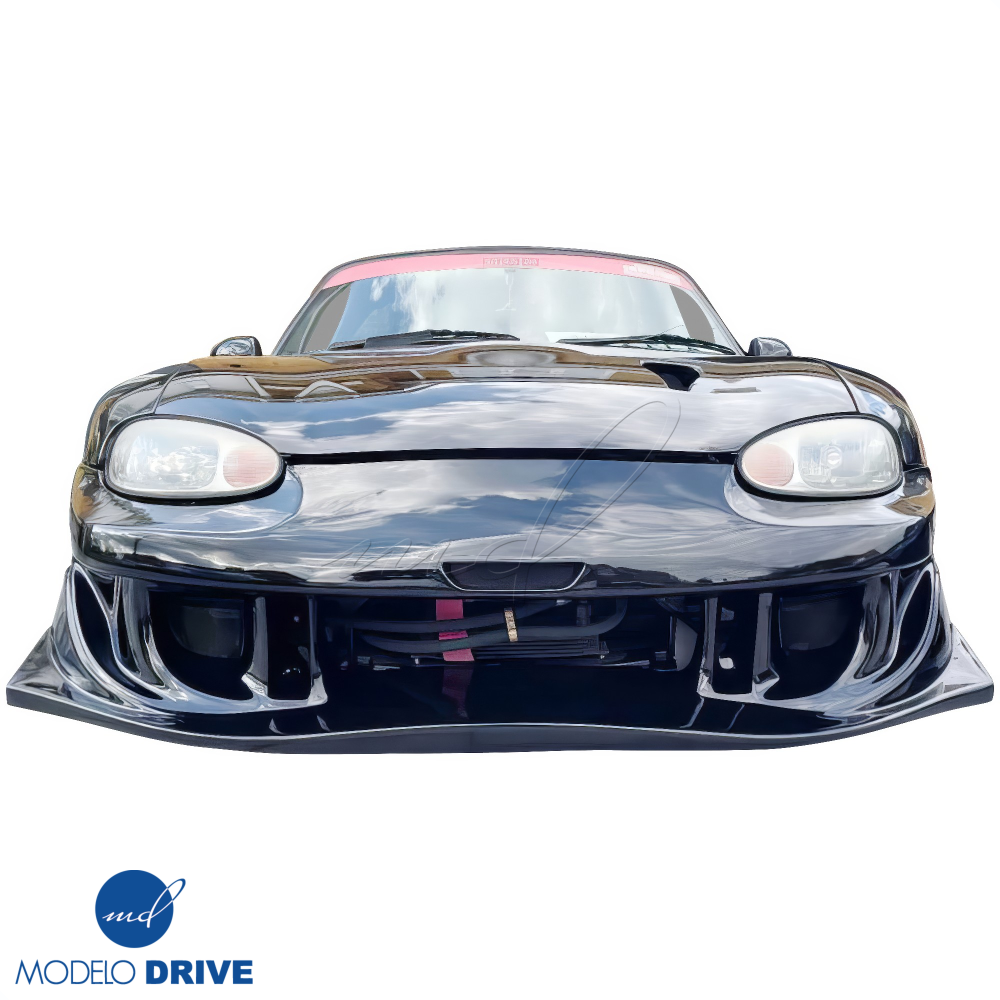 All kind of Exterior/Front Bumpers or Lips for Mazda Miata 1998 - 