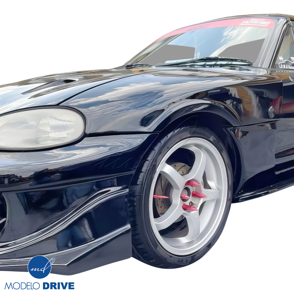 All kind of Exterior/Fenders for Mazda Miata 1998 - 