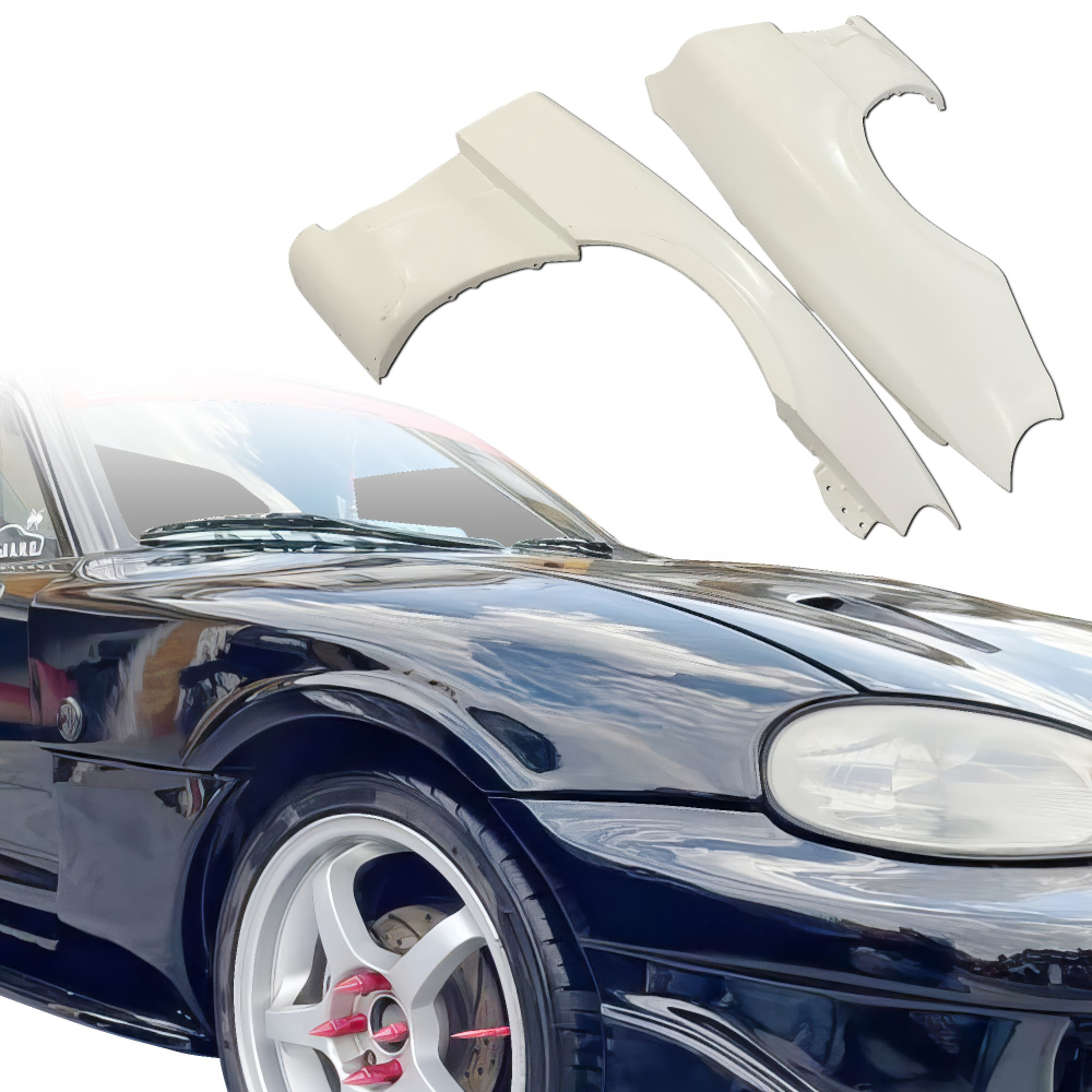 All kind of Exterior/Fenders for Mazda Miata 1998 - 