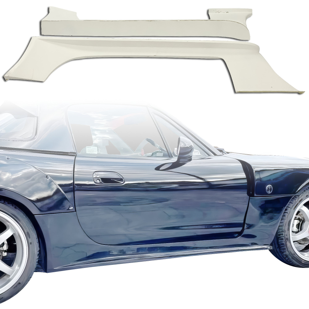 All kind of Exterior/Complete Body Kits for Mazda Miata 1998 - 