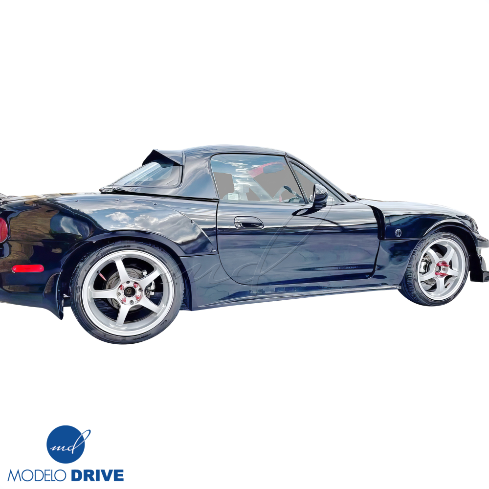 All kind of Exterior/Complete Body Kits for Mazda Miata 1998 - 