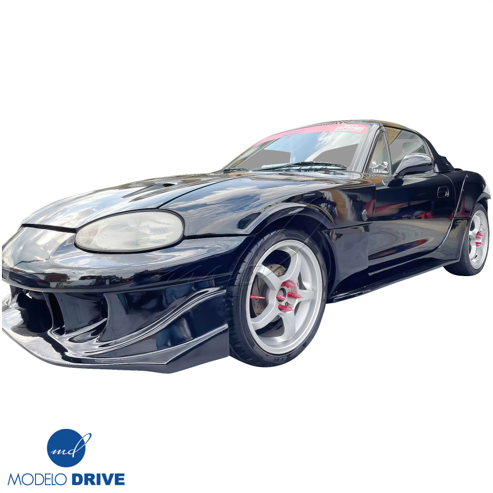 All kind of Exterior/Complete Body Kits for Mazda Miata 1998 - 