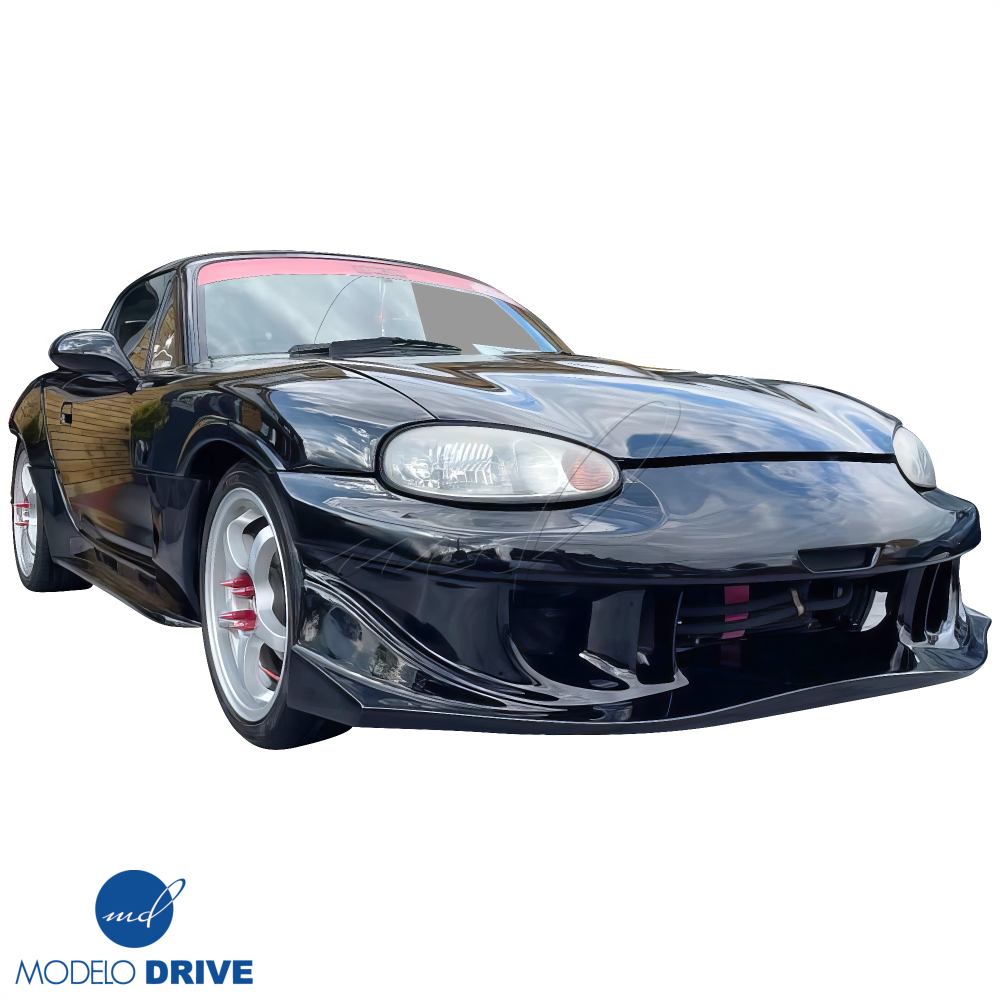 All kind of Exterior/Complete Body Kits for Mazda Miata 1998 - 